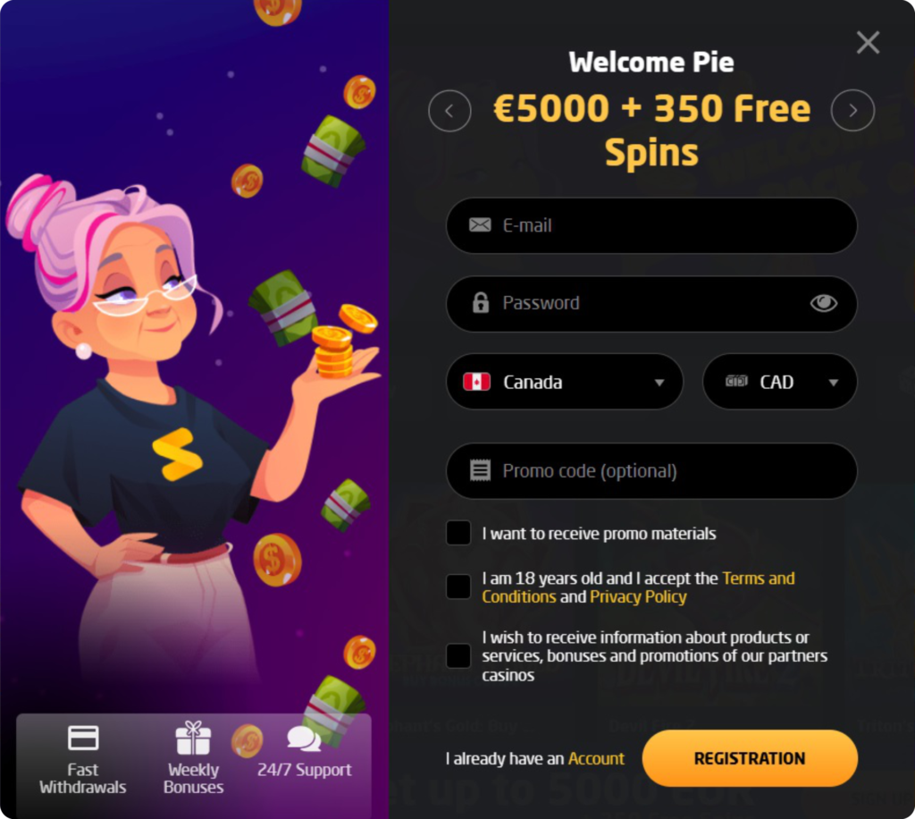 sign-up